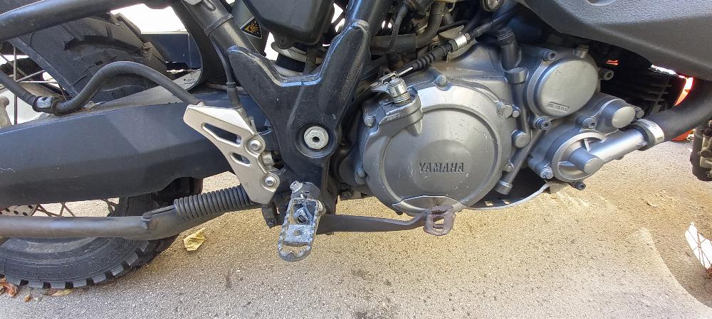 Motorrad verkaufen Yamaha XTZ 660 Tenere Ankauf
